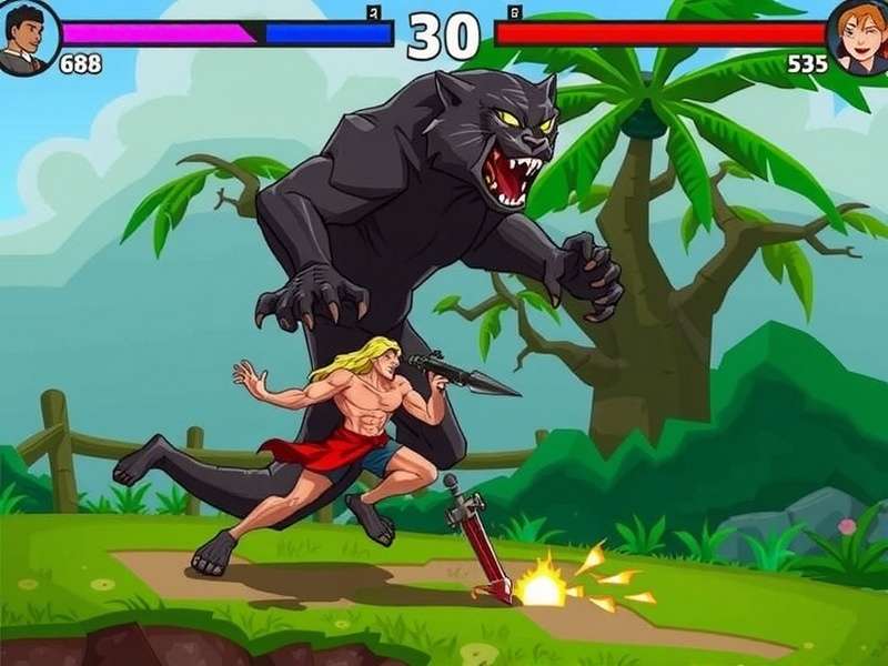 Parra Panthers Agile Special Moves